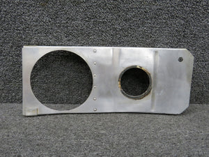 50-110010-120 Beechcraft J35 Fuel Cell Retainer Assembly RH