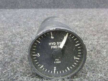 SRL-07A US Gauge  Hydraulic Pressure Indicator 26V (SA) BAS Part Sales | Airplane Parts