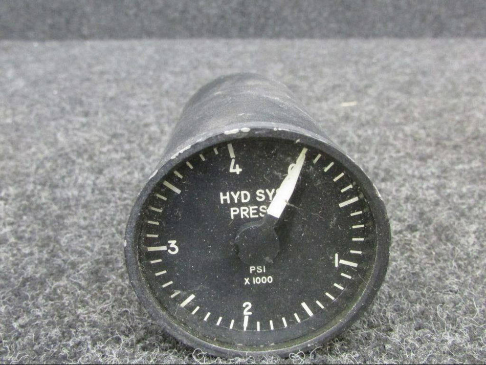 SRL-07A US Gauge  Hydraulic Pressure Indicator 26V (SA) BAS Part Sales | Airplane Parts