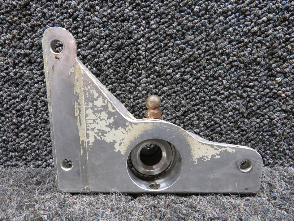 95643-008 (Cast: 95363-2) Piper Main Landing Gear Truss Bracket Assembly LH
