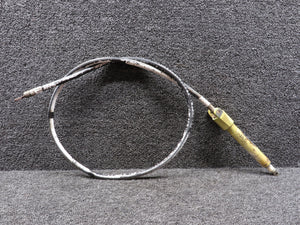 45-521212-607, 12163Y-63.31 Beechcraft Flap Actuator Assembly with Flex Shaft RH