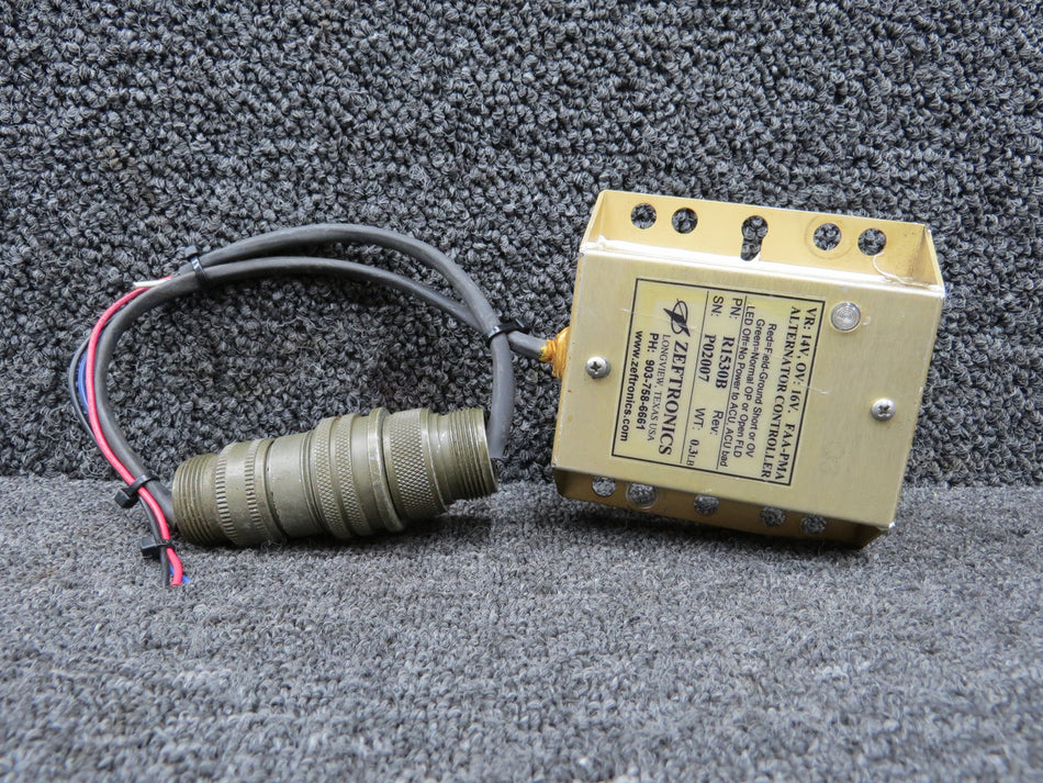 R1530B Zeftronics Alternator Controller (14-16V)