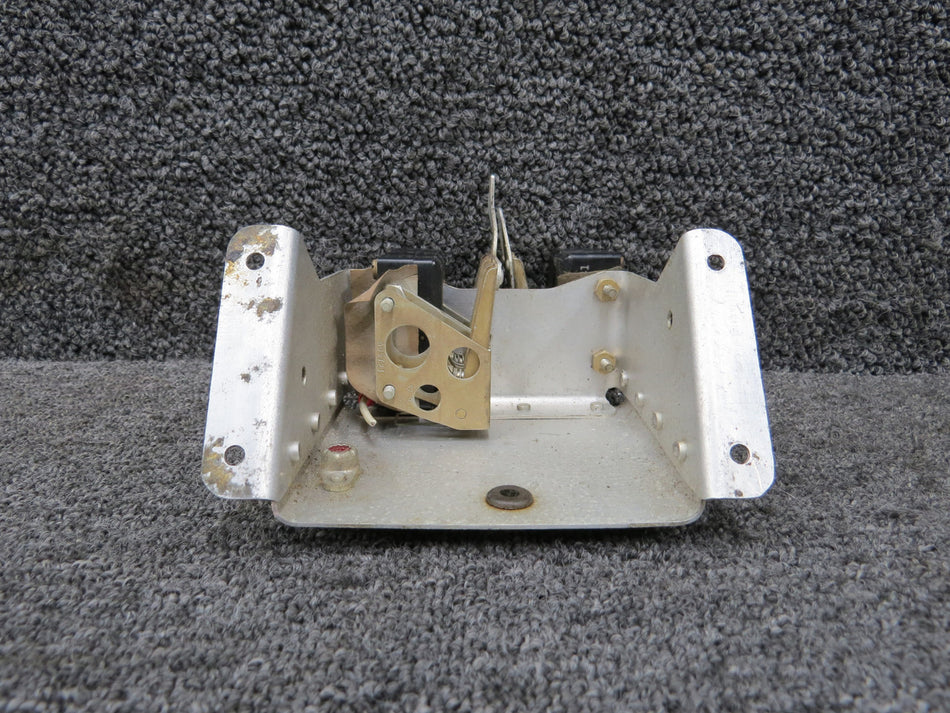 35-364126, MS258026-1 Beechcraft J35 Landing Gear Limit Switch Bracket w Switch