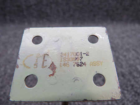 2417001-2 Cessna 172 Door Post Bracket RH BAS Part Sales | Airplane Parts