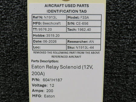 N1913L-44KW