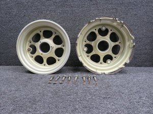 953213 Goodyear USA Type III 6.50-8 Wheel Assembly