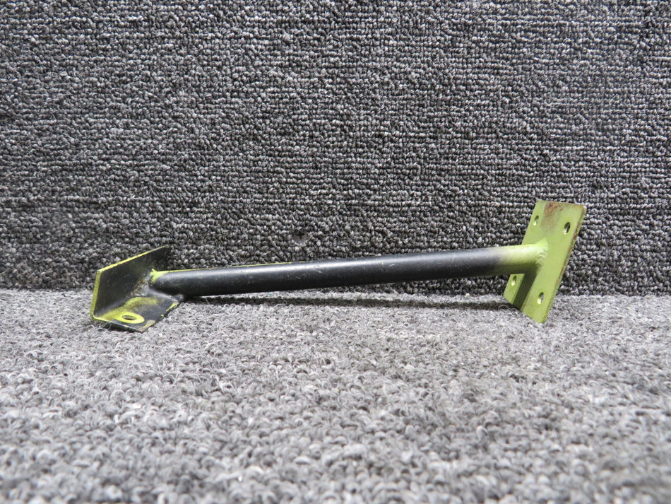 002-430022-43 Beechcraft A36 Rear Spar Carry Thru AFT Support Track RH