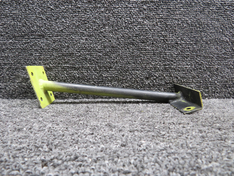 002-430022-44 Beechcraft A36 Rear Spar Carry Thru AFT Support Track LH