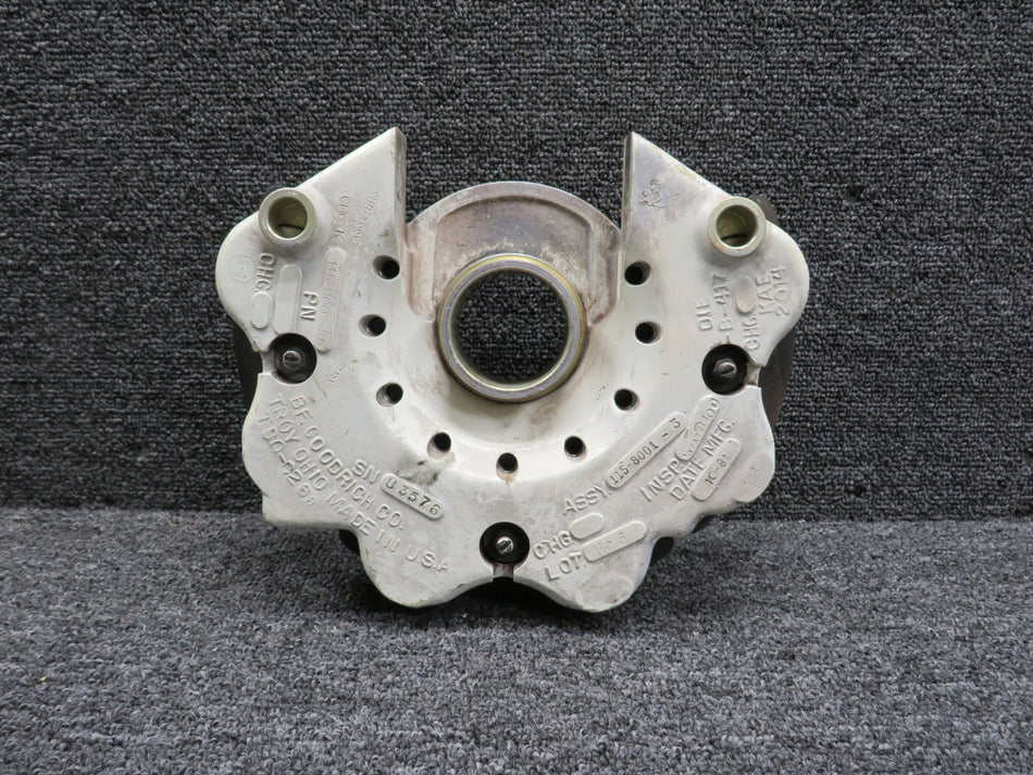 115-8001-3 B.F. Goodrich Brake Caliper Housing
