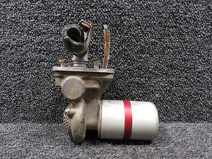 S2374C (Alt: 0850420-2) Stellar Fuel Pump Booster Assembly (27V, 5A)