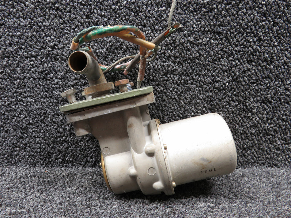 164A102 Globe Fuel Boost Pump Assembly (27VDC)