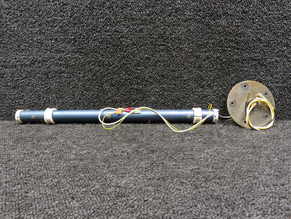 PAA700-6 (Alt: 9910082-3) Cessna CAS Fuel Level Transmitter Assembly with Mount