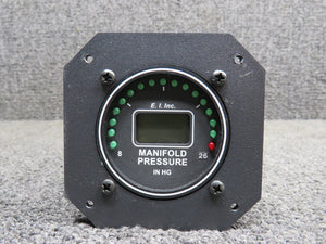 M-1-G80R260 Electronics International Digital Manifold Pressure Indicator