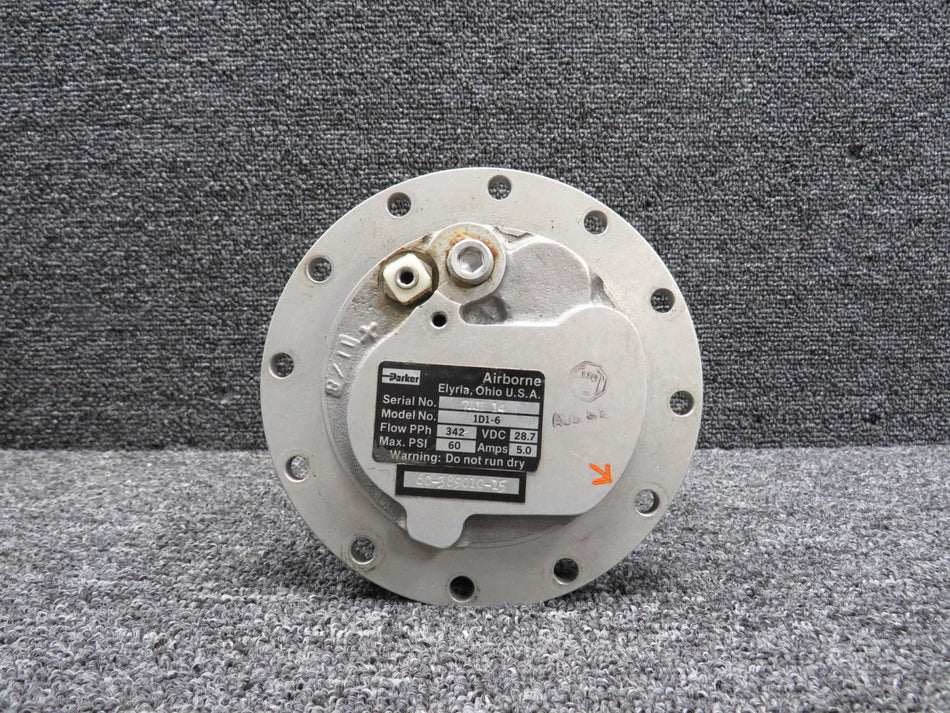 60-389010-15 Airborne 1D1-6 Fuel Boost Pump (28.7V) (Core)