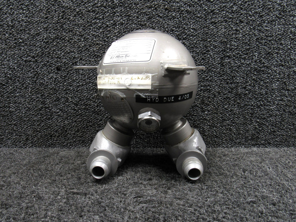 30421100 Falcon FA100 Fire Bottle Assembly