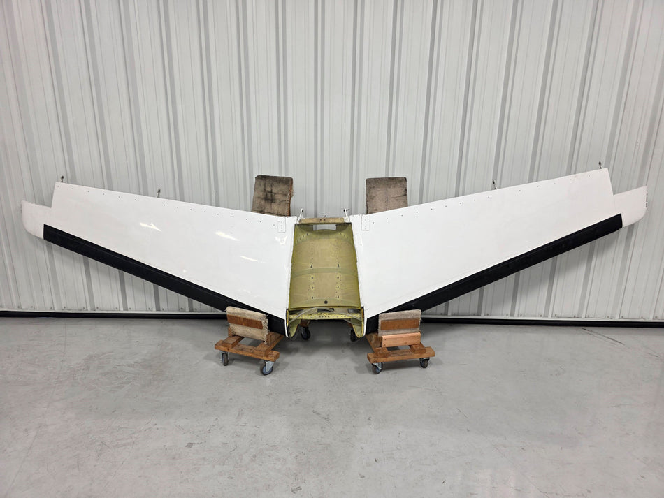 60-620000-601 Beechcraft B60 Horizontal Stabilizer Assembly