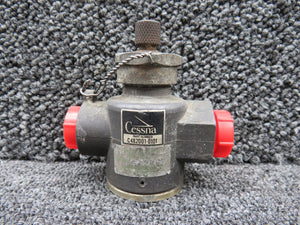 32-436 (Alt: C482001-0101) Weston Suction Relief Valve Assembly