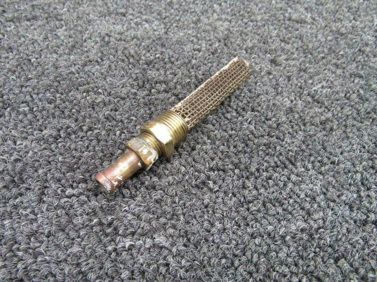 Cessna P210N Flint Aero Tip Tank Fuel Finger Strainer BAS Part Sales | Airplane Parts