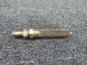 Cessna P210N Flint Aero Tip Tank Fuel Finger Strainer