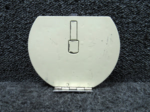 50-939118-6 Beechcraft 55B Oil Filler Access Door Assembly