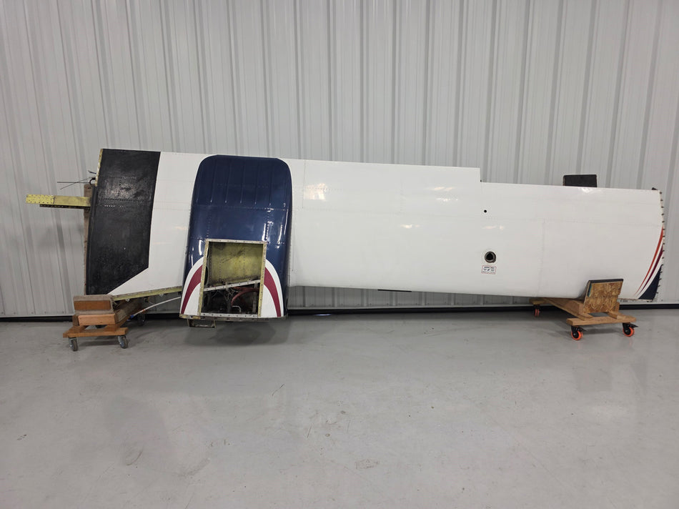 105-100010-655 (Alt: 105-100010-1) Beechcraft 76 Wing Structure LH