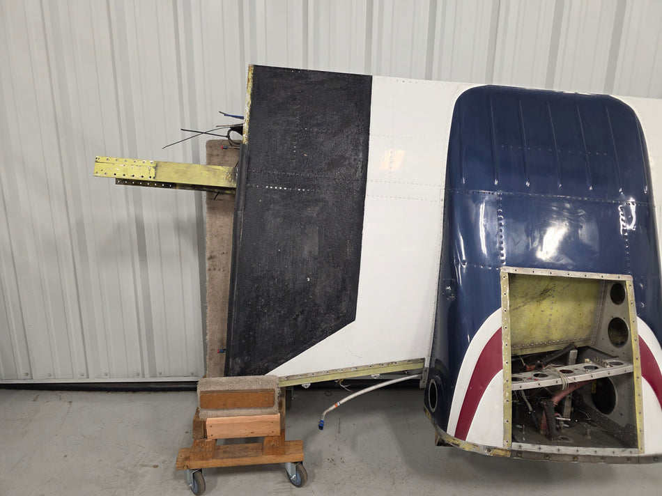 105-100010-655 (Alt: 105-100010-1) Beechcraft 76 Wing Structure LH