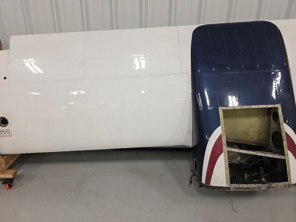 105-100010-656 (Alt: 105-100010-2) Beechcraft 76 Wing Structure RH