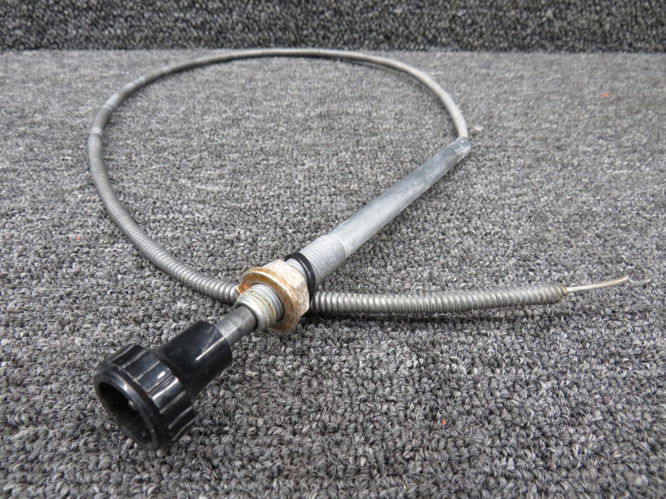 S1241-15 Cessna 182M Cabin Heat Control Cable