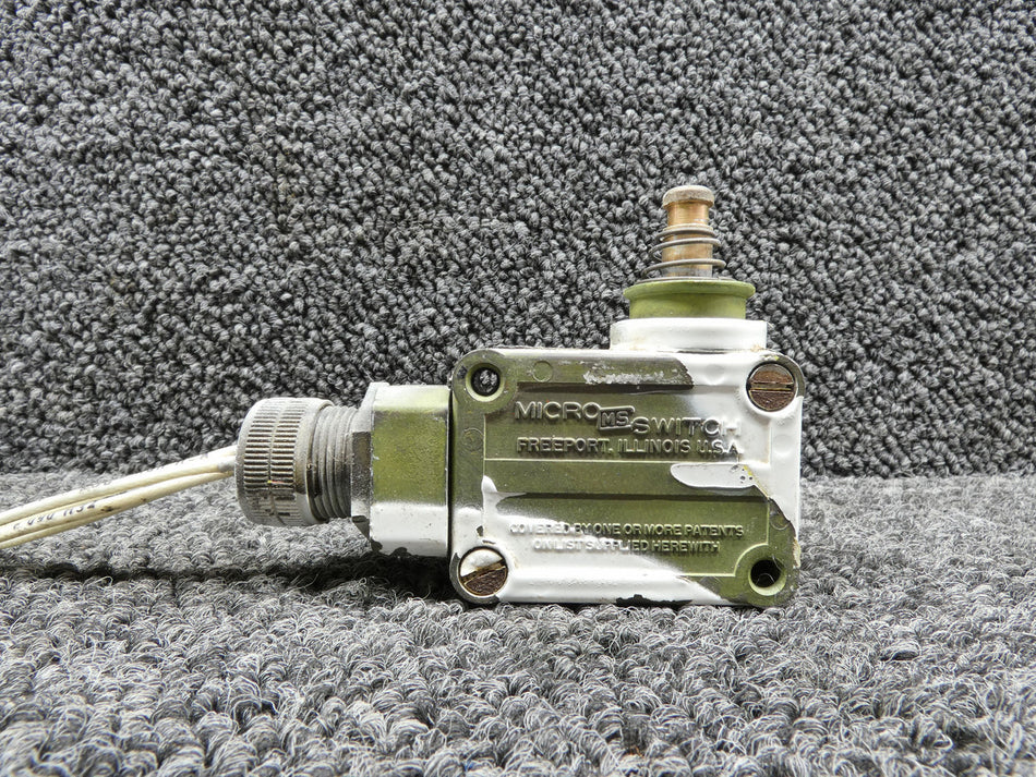 2VB1 Micro Switch Nose Gear Down Switch