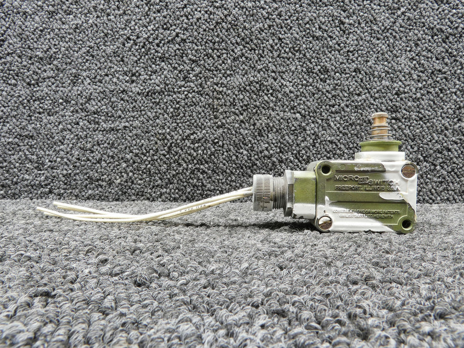 2VB1 Micro Switch Nose Gear Down Switch