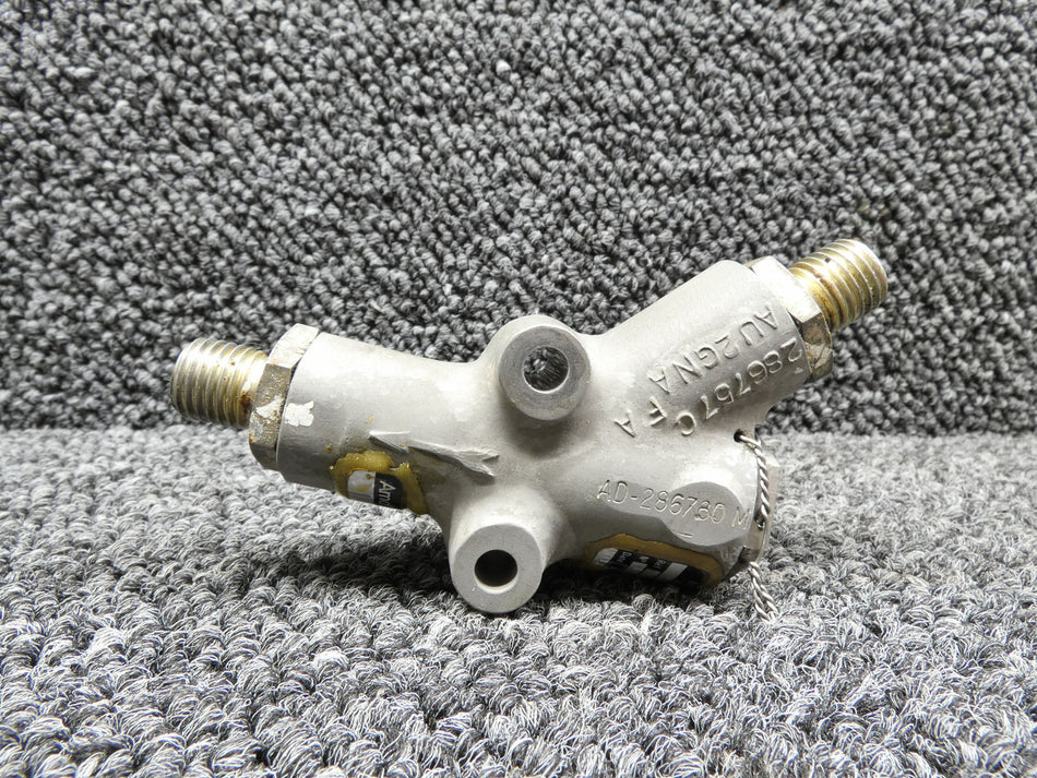 285697 Messier-Hispano Hydraulic Filter Assembly with Amendments