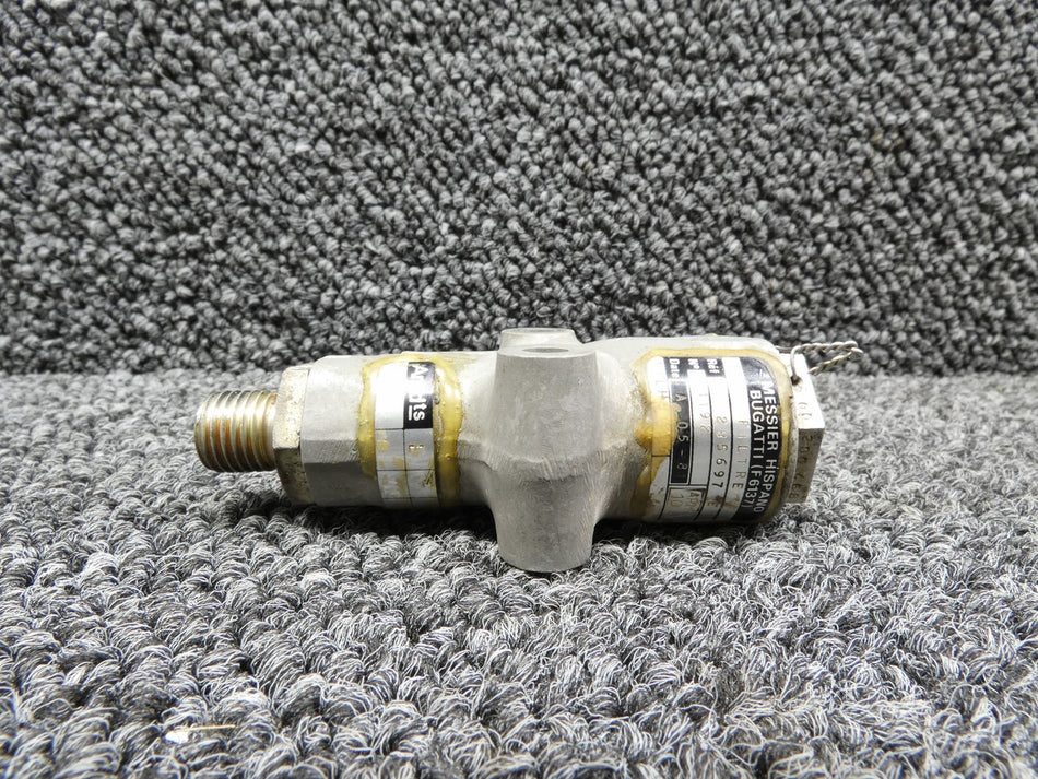 285697 Messier-Hispano Hydraulic Filter Assembly with Amendments