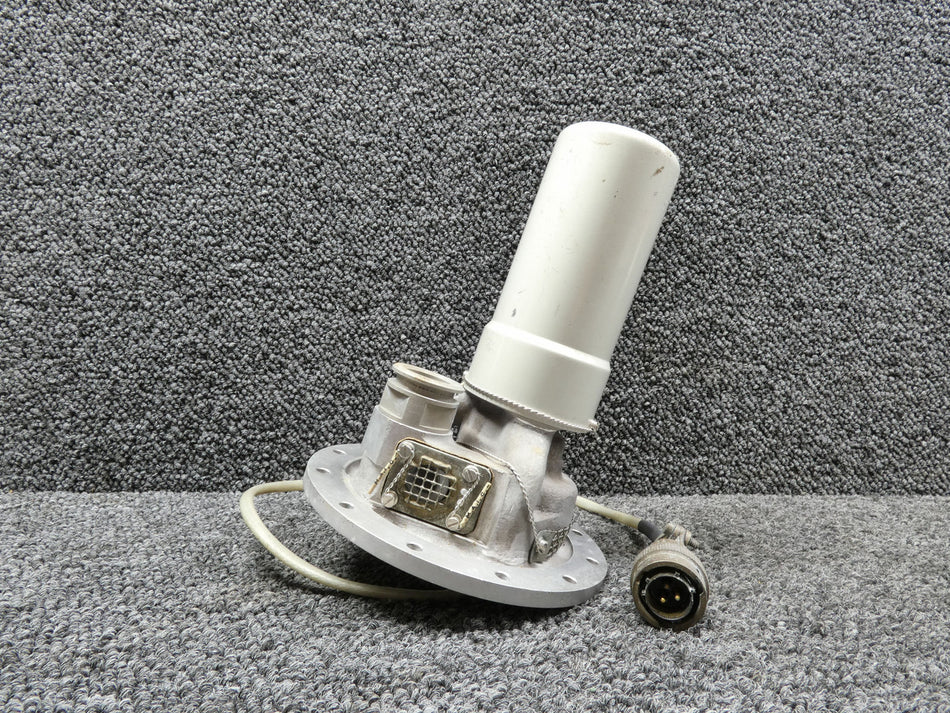 2060F-14 Intertechnique Fuel Booster Pump with Amendments (27V, 9.2A)