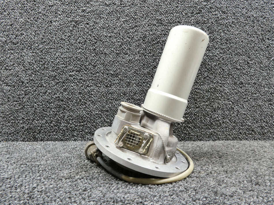 2060F-14 Intertechnique Fuel Booster Pump with Amendments (27V, 9.2A)