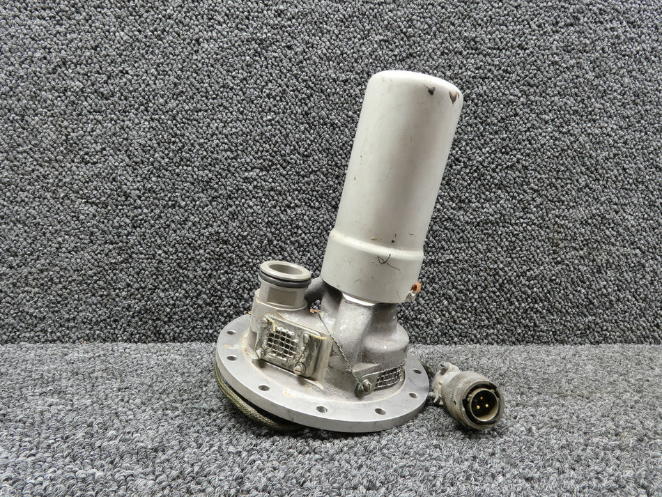 2060F-06 Intertechnique Fuel Booster Pump with Amendments (27V, 9.2A)