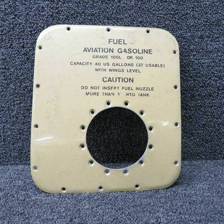 95-110041-61 Beech A36 Door Assy Fuel Access LH BAS Part Sales | Airplane Parts