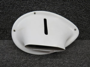 0723605-3 Texas Aeroplastics Cessna 182M Wing Strut Upper Fairing LH