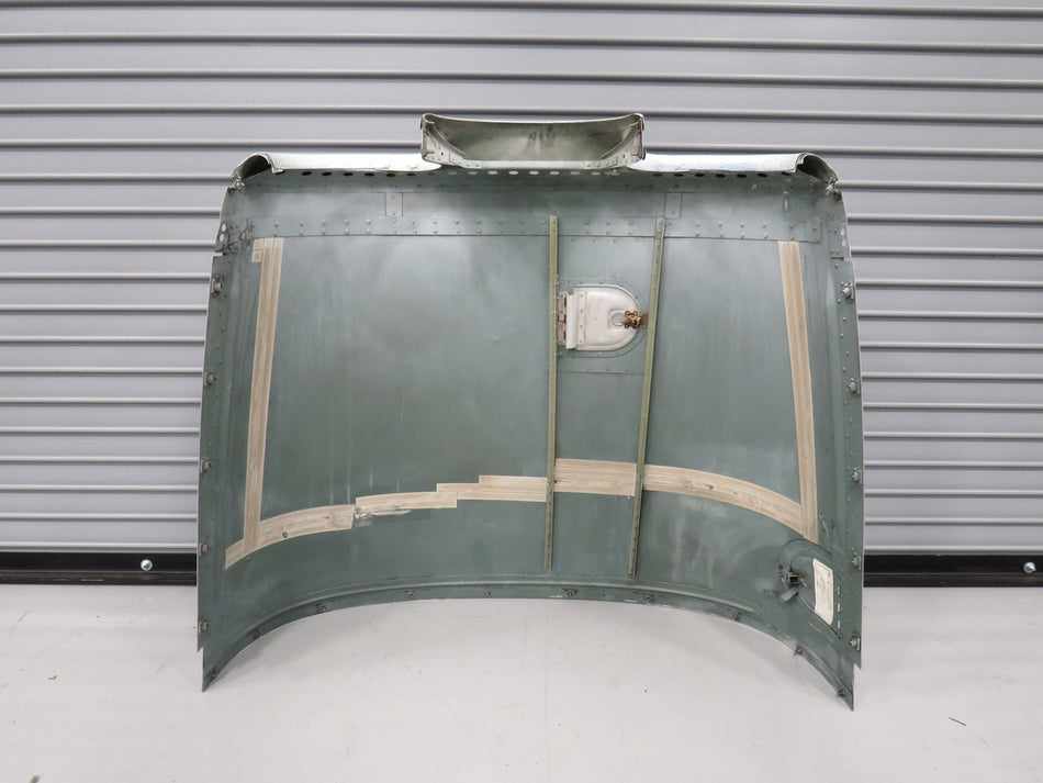 0752600-202, 0752639-2 Cessna 182M Upper Cowling Assembly