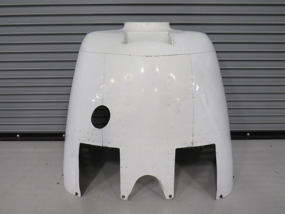 0752600-203, 0752639-1 Cessna 182M Lower Cowling Assembly