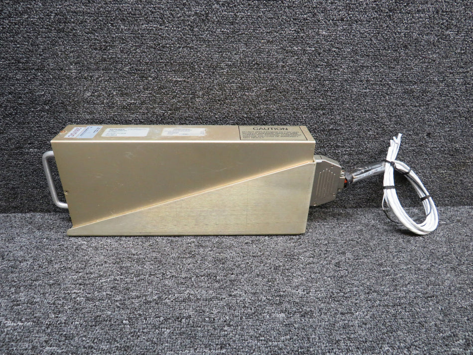 0109-4 S-Tec Autopilot Roll Computer with Tray (Core)