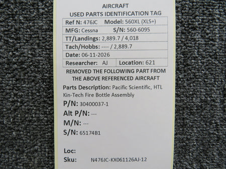 N476JC-KX061126AJ-12AS