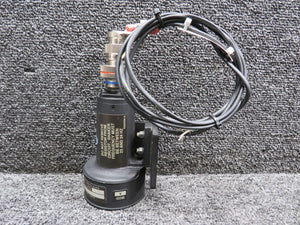 201 Safe Flight Instrument Control Shaker Unit with Modifications (Volts: 27.5)