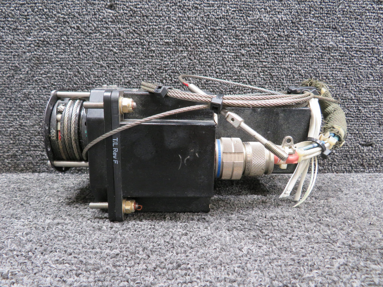 822-1168-022, 622-5735-511 Rockwell Collins SVO-3000 Servo and
