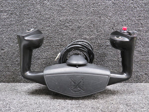6660114-2 Cessna 560XL Citation XLS+ Control Wheel Assembly RH