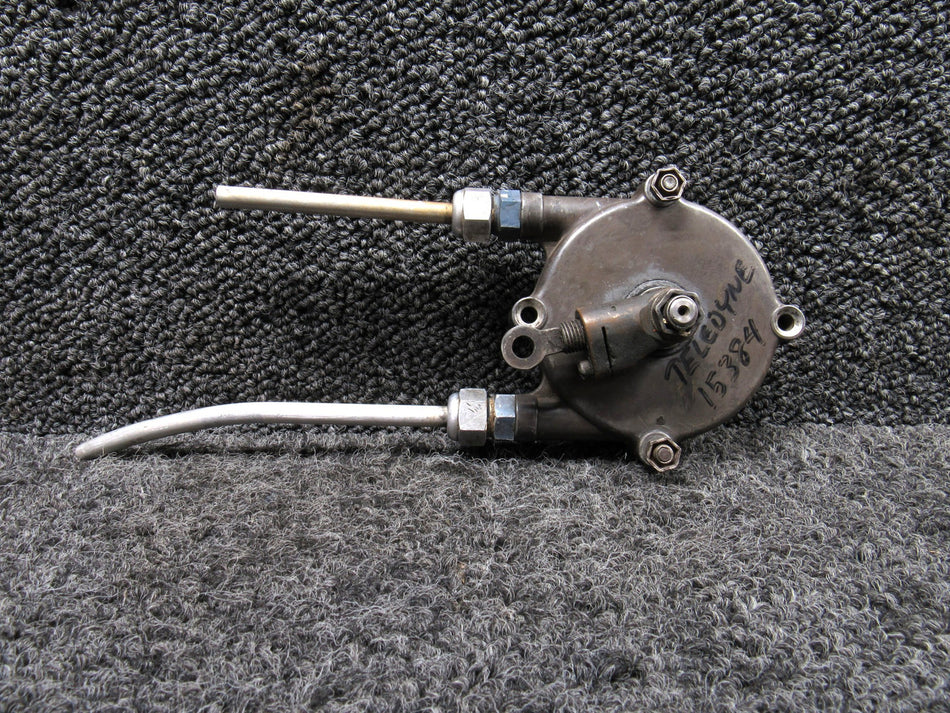 15384 Teleflex Remote Controls Assembly