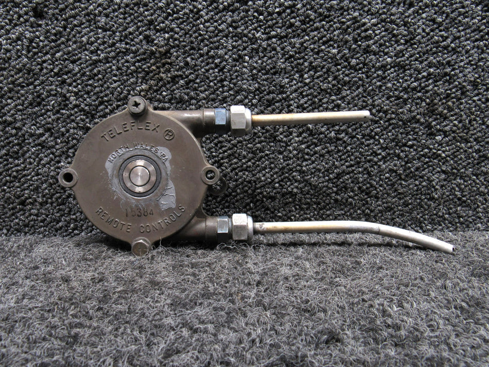 15384 Teleflex Remote Controls Assembly