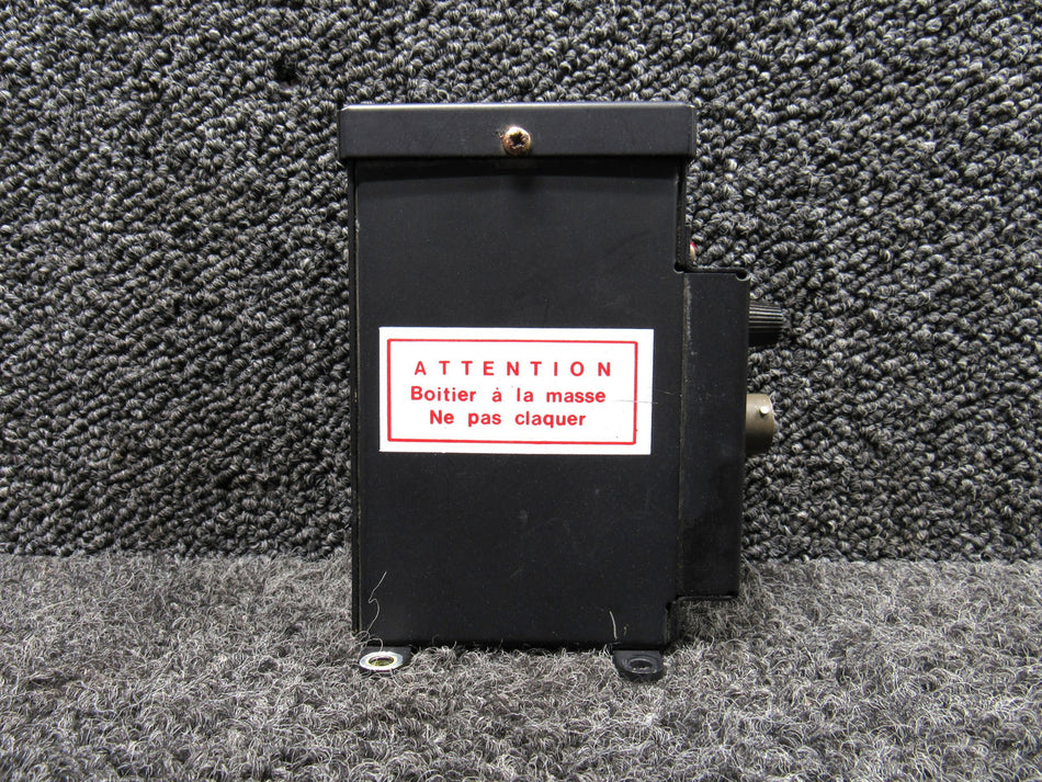 24-10-2 Laboratoire AC Variable Control Box with Modifications