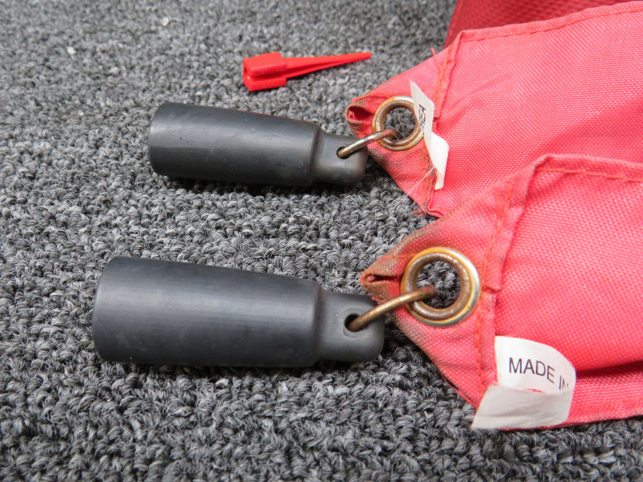 Cessna 560XL Citation XLS+ Pitot Tube Cover Set – BAS Part Sales