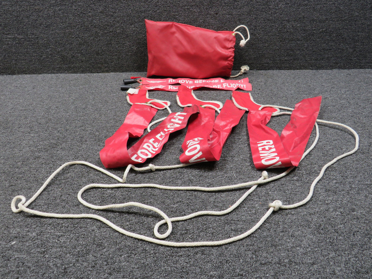 Cessna 560XL Citation XLS+ Pitot Tube Cover Set – BAS Part Sales