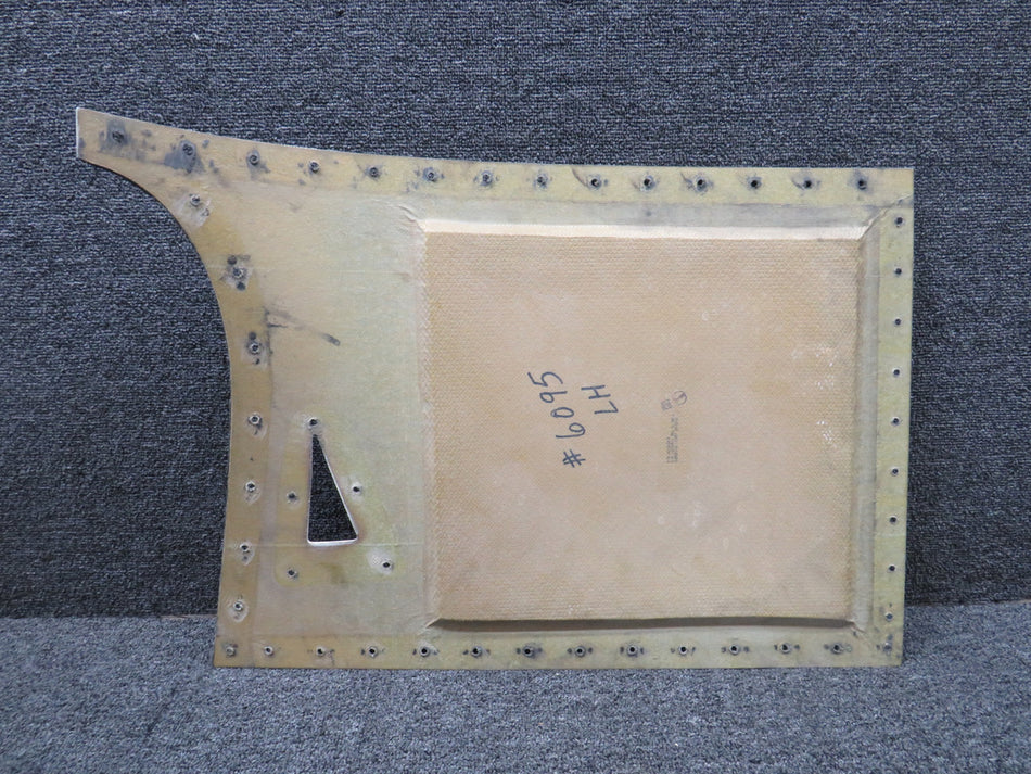 6610164-3 (Alt: 6610164-49) Goodrich Wing to Fuselage Access Panel LH